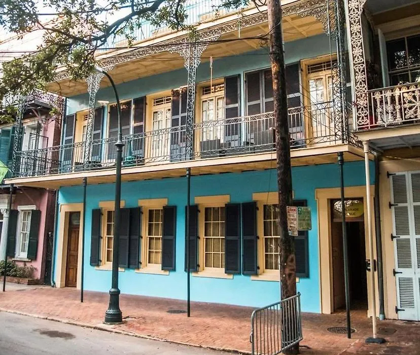 Jean Lafitte House-1